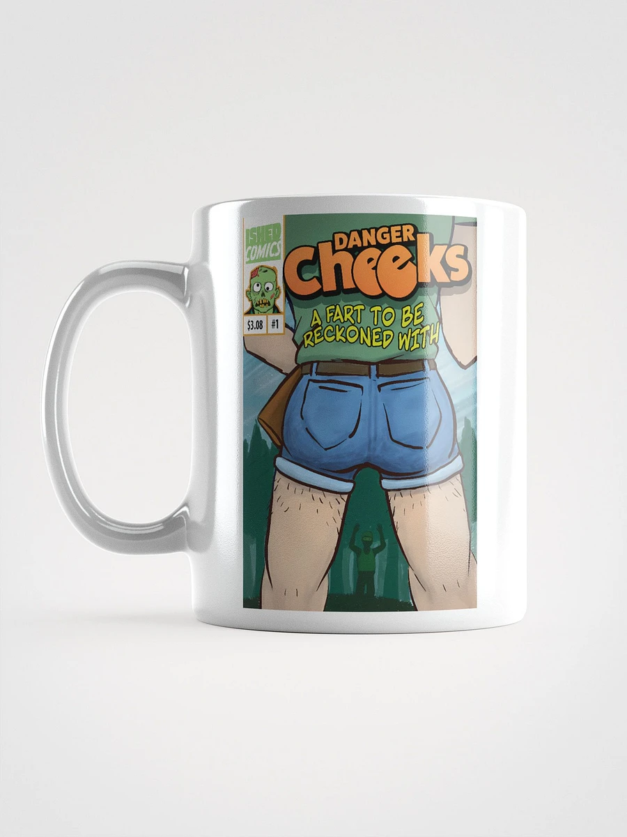 Danger Cheeks Mug product image (6)