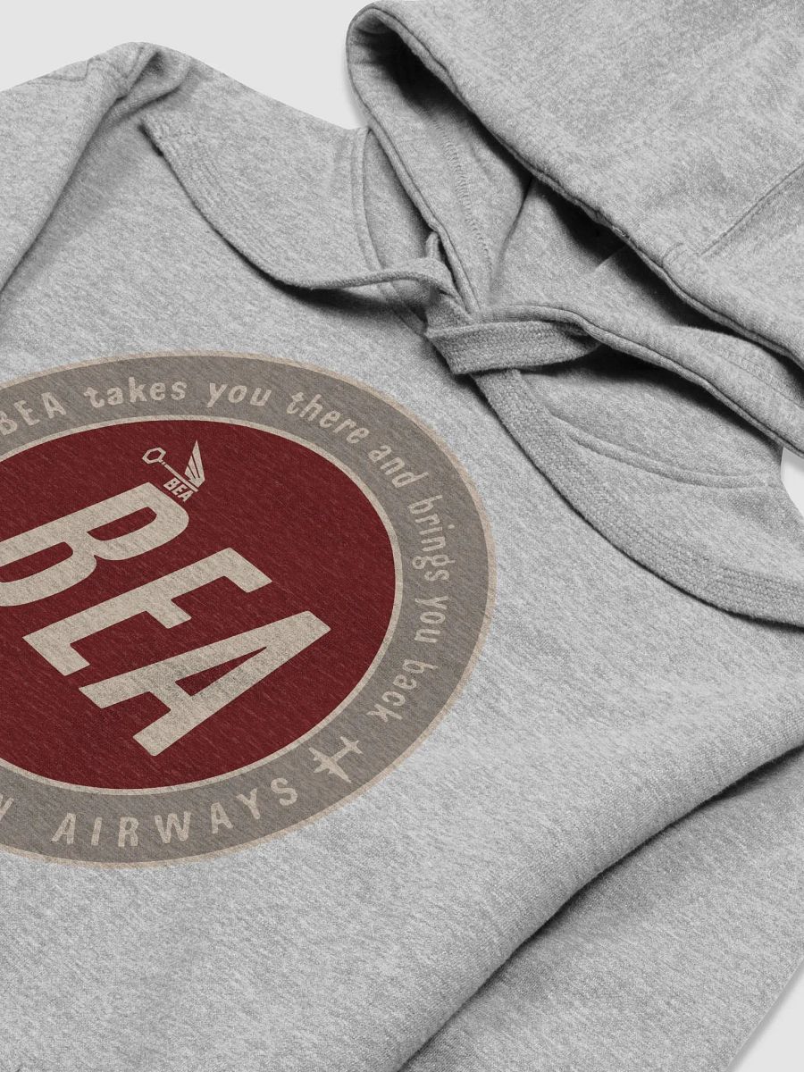 British European Airways (BEA) - Hoodie product image (2)