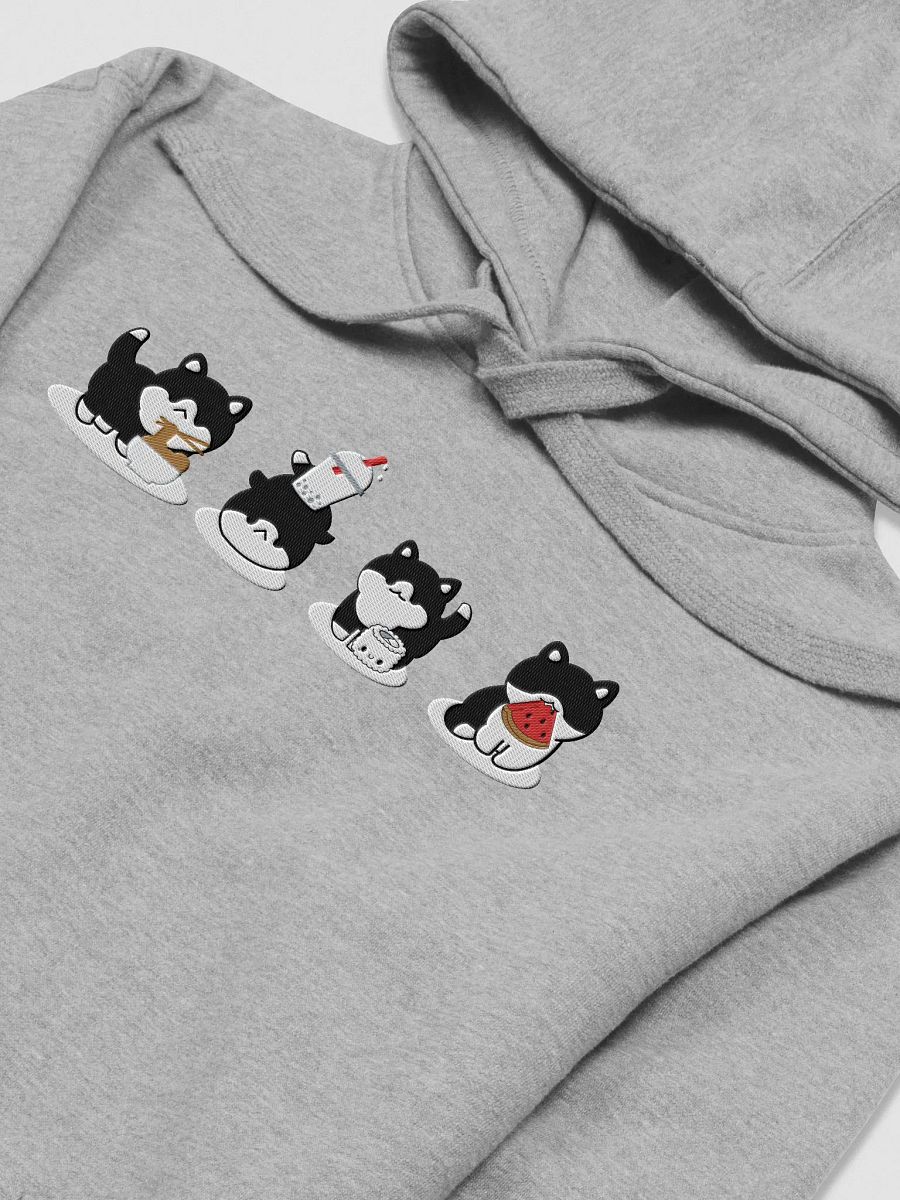 Meow Meow Mod Hoodie (embroided) product image (13)