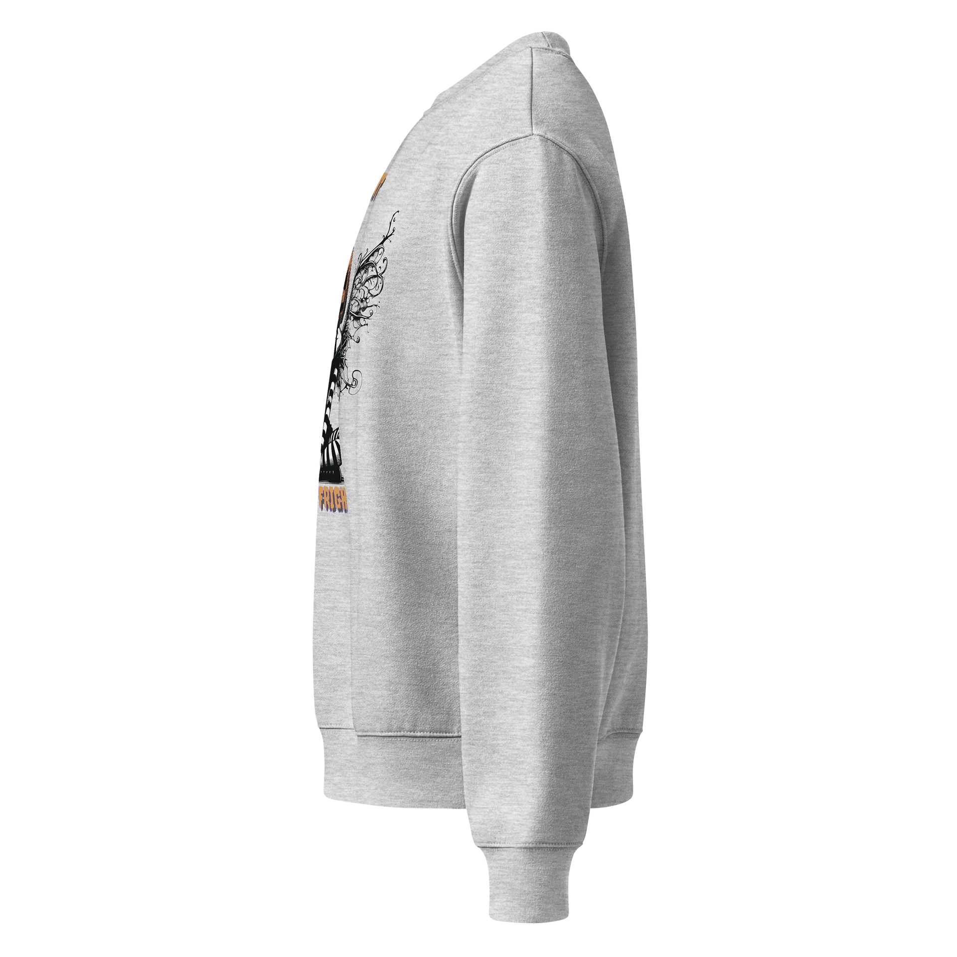 Silent Night Pumpkin Fairy Sweater product image (3)