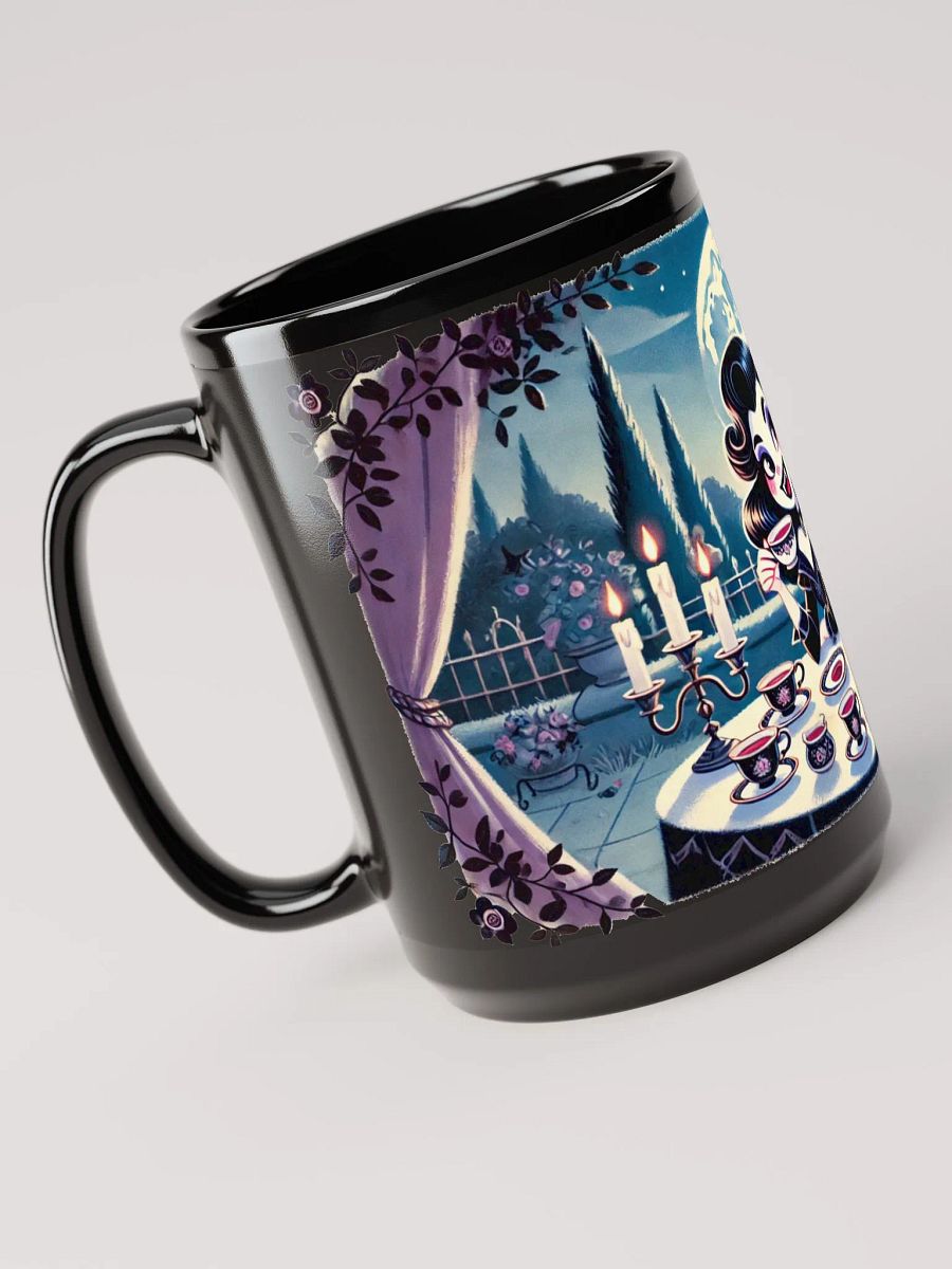 Midnight Garden Vampire Mug product image (4)
