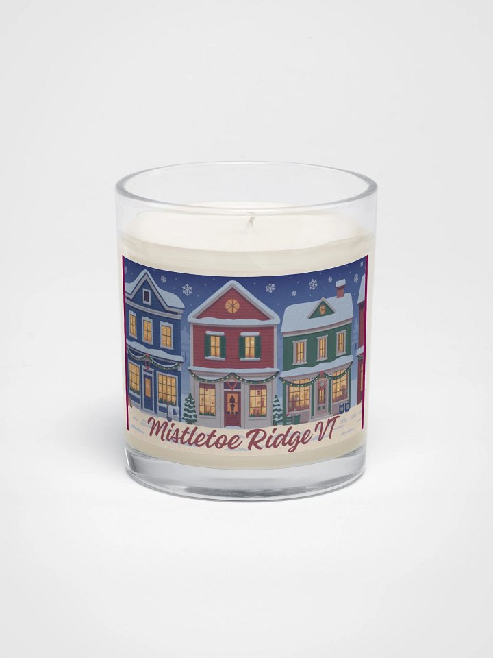 Natural Soy Wax Relaxation Candle product image (1)