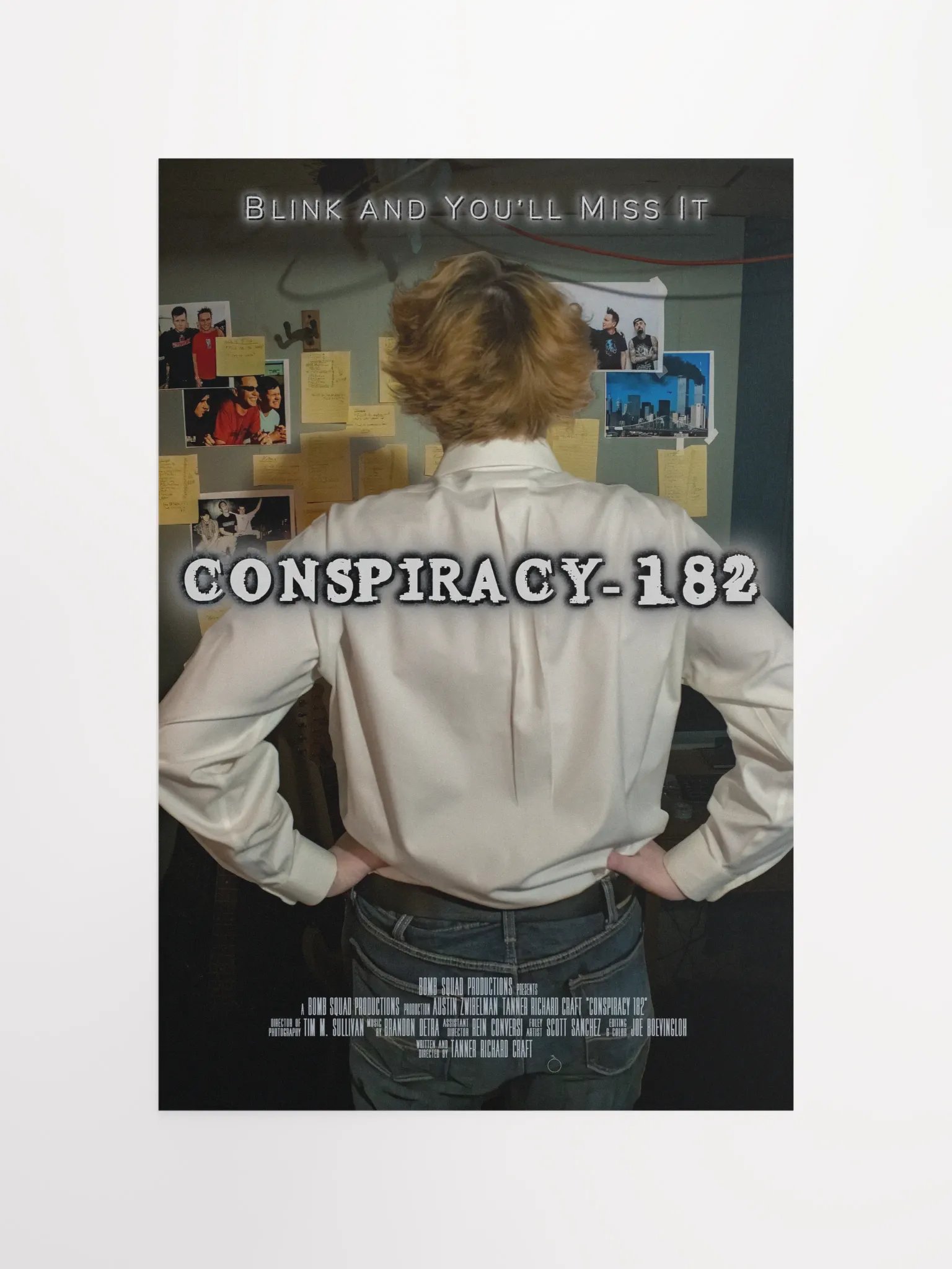 conspiracy-182 Poster product image (7)
