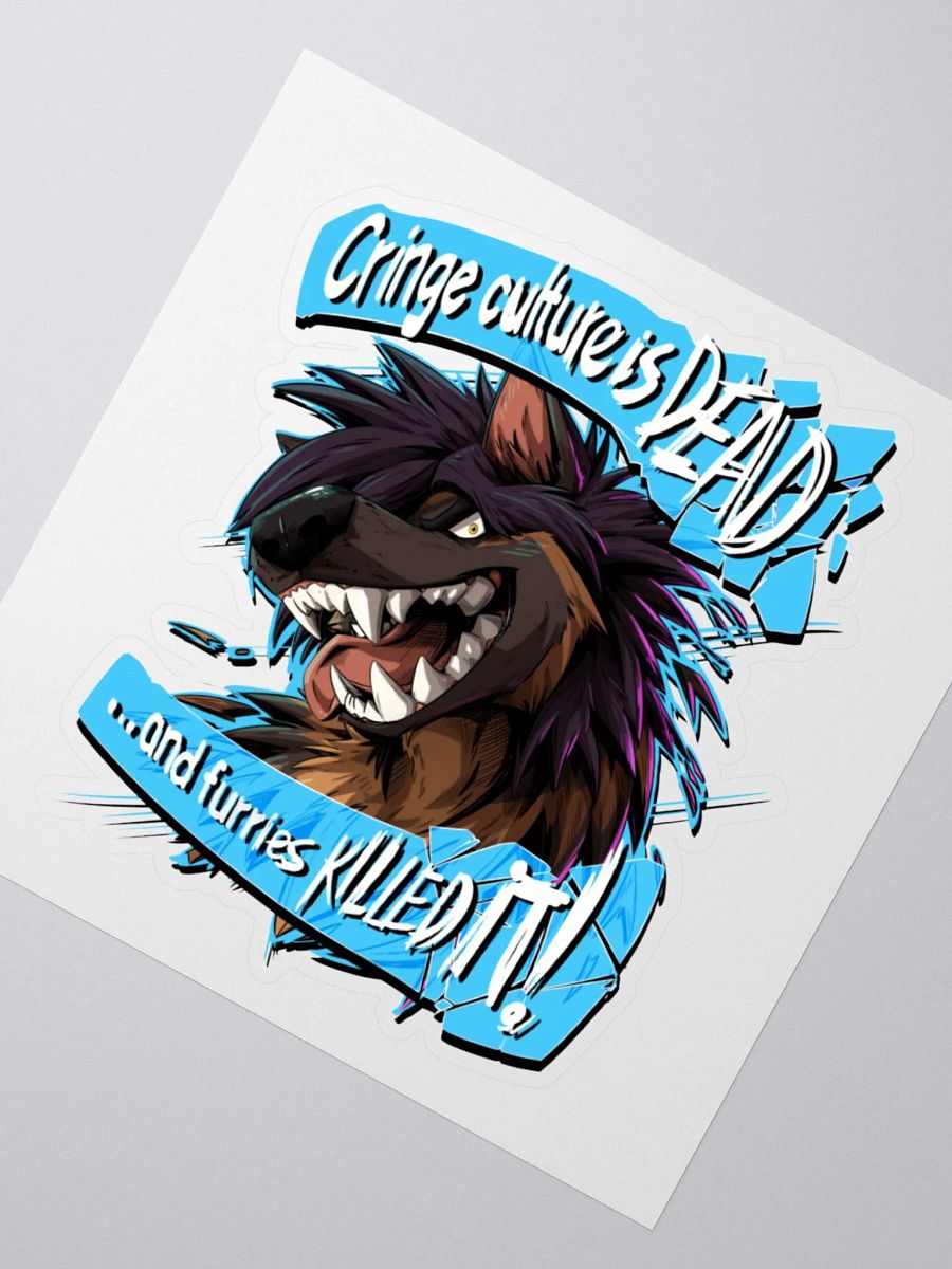Furries Stick It to Cringe product image (3)