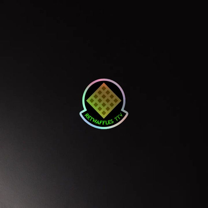 Holo Patch Sticker product image (4)