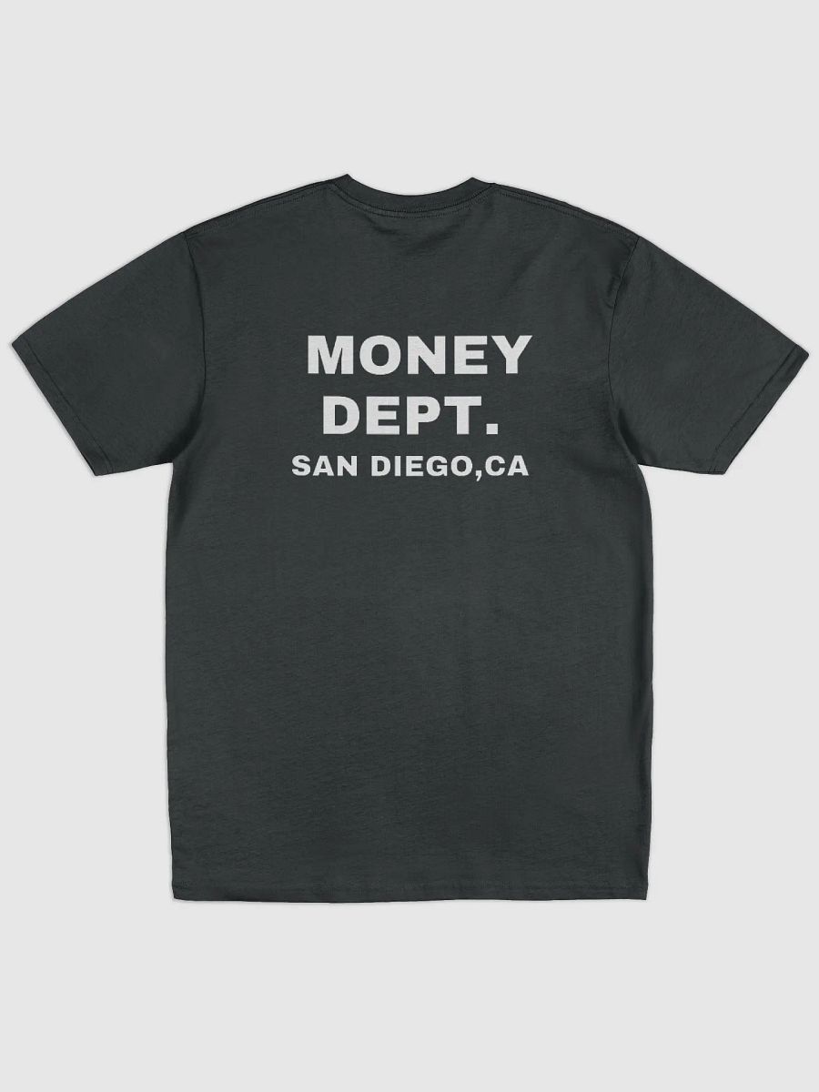MONEY DEPT SD SHIRT product image (2)