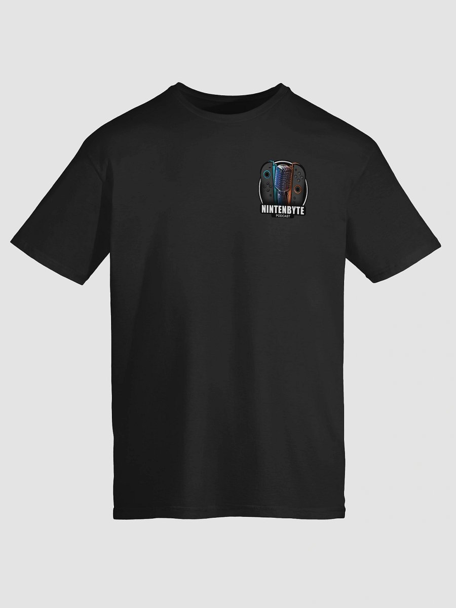Nintebyte Podcast S3 Triforce Shirt product image (132)