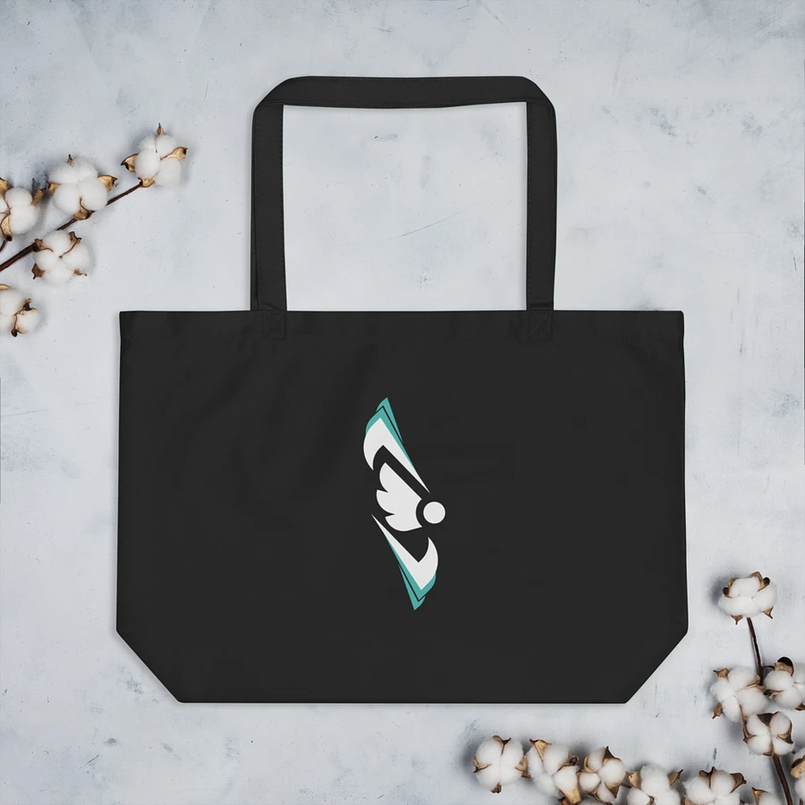 Large Eco Tote - Avatar Mondays Logo product image (3)