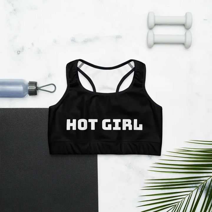 Tizzy Sports Bra product image (1)