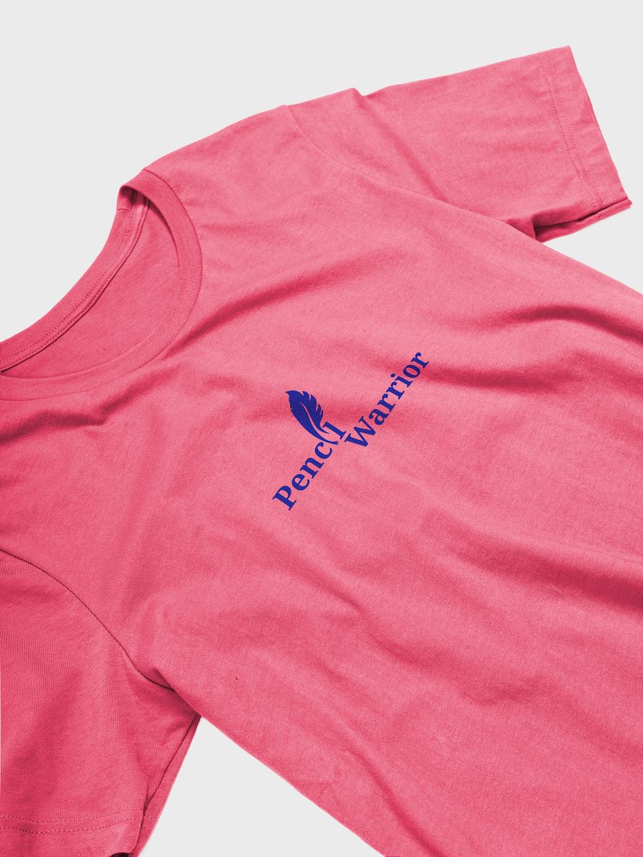 Pencil Warrior Graphic Tee product image (3)