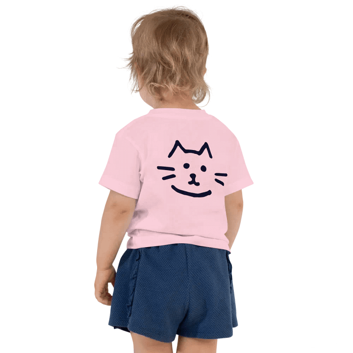 Bella+Canvas Toddler T-Shirt product image (8)
