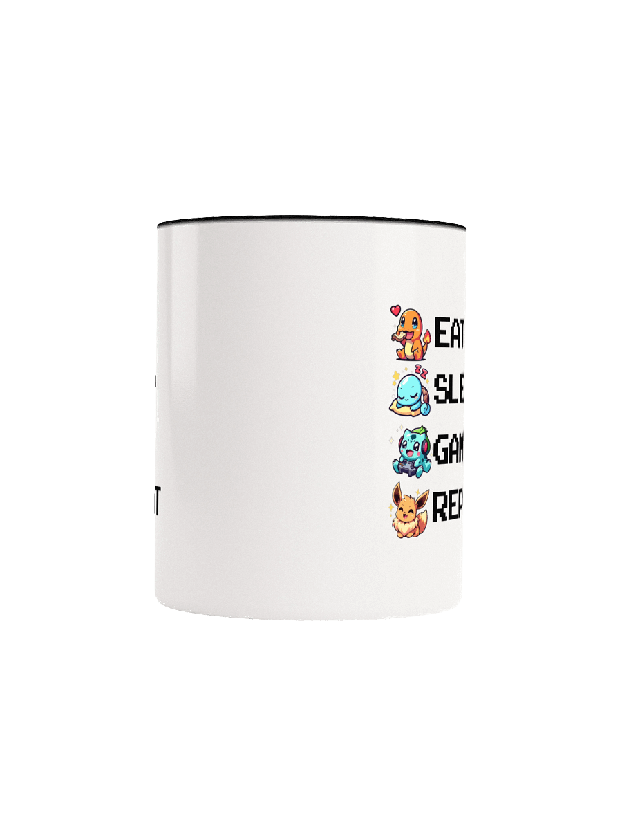 Eat. Sleep. Game. Repeat. Mug product image (60)