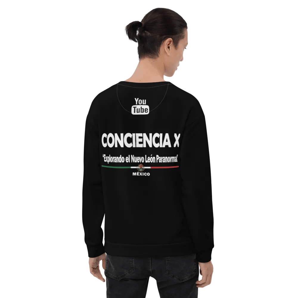 Paranormal All-Over Print Sweatshirt product image (10)