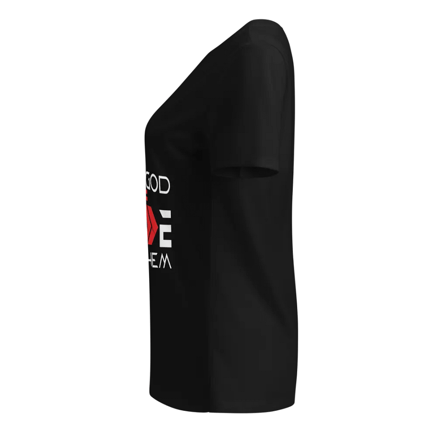 You+God Relaxed V T-Shirt product image (2)