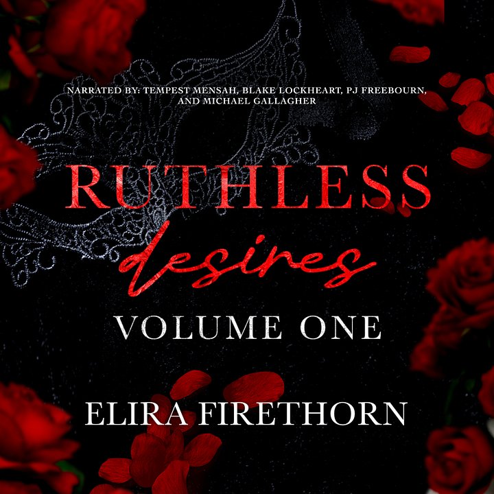 Ruthless Desires, Volume One product image (1)