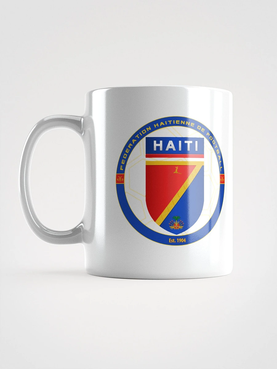 Haiti Football Association Mug product image (6)