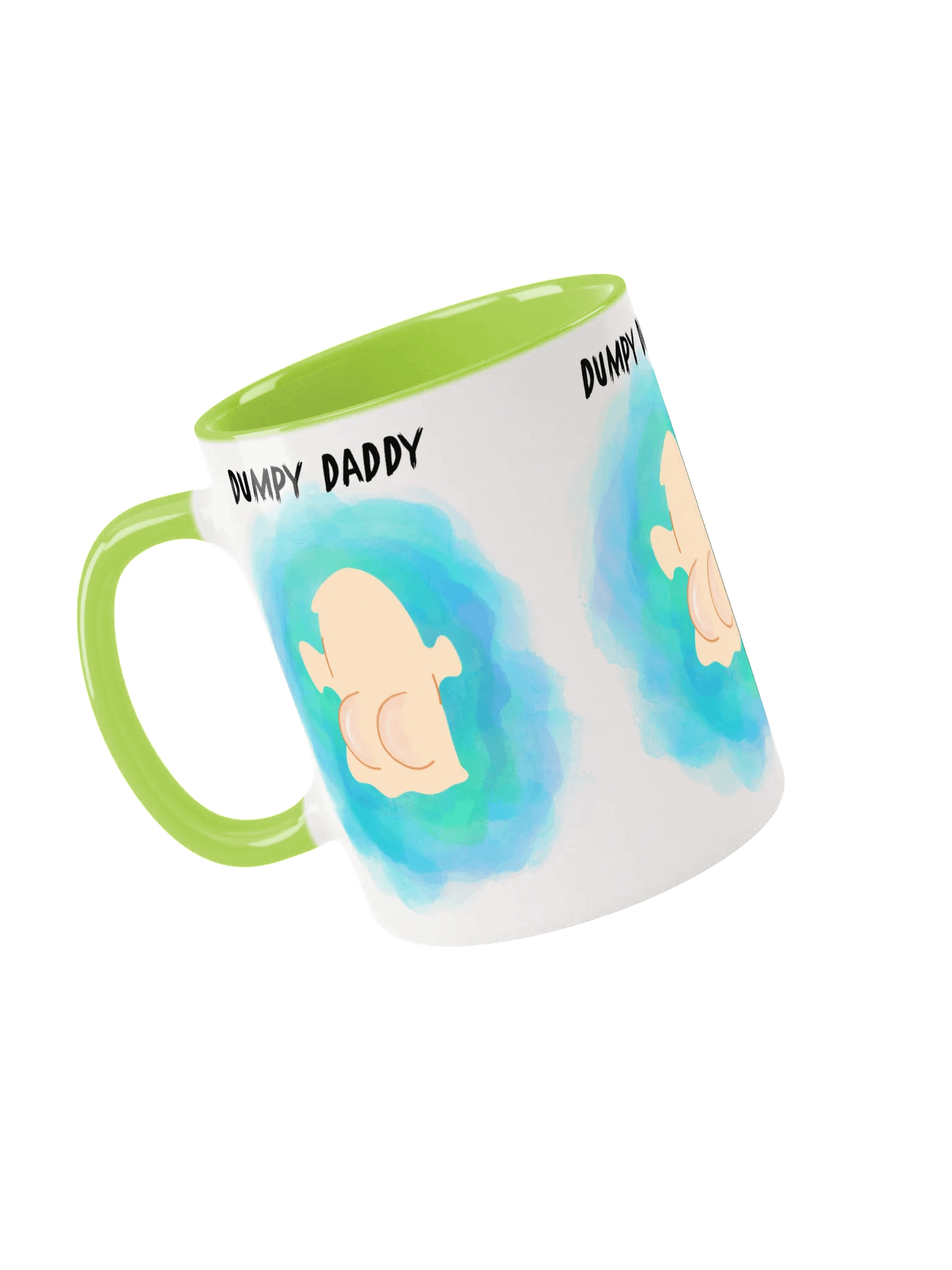 Dumpy Daddy Mug 2 product image (2)