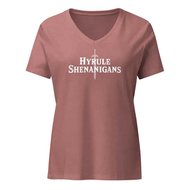Sweet Hyrule Shenanigans Tee product image (1)