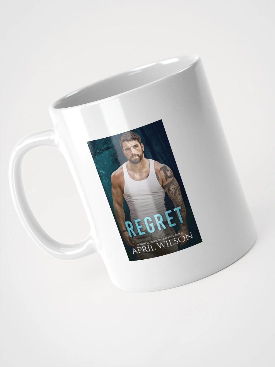 Coffee cup - Regret product image (3)