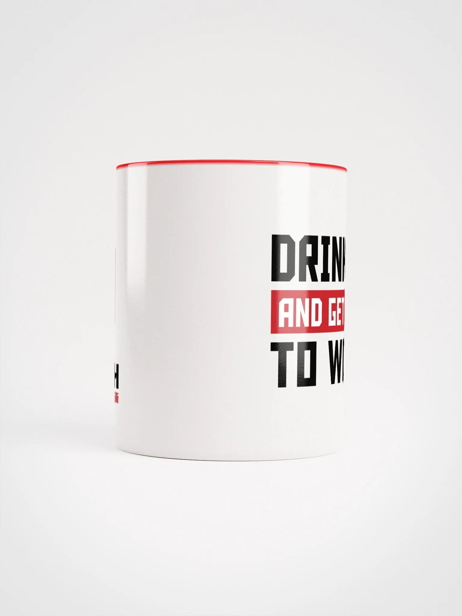 Entech Industries: Corporate Mug product image (4)