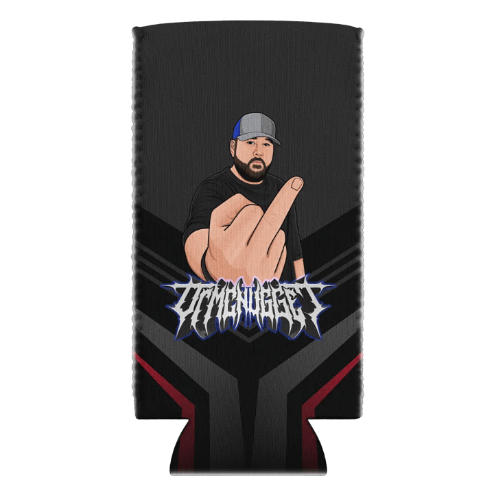 F.U. Koozie 12oz Slim product image (1)
