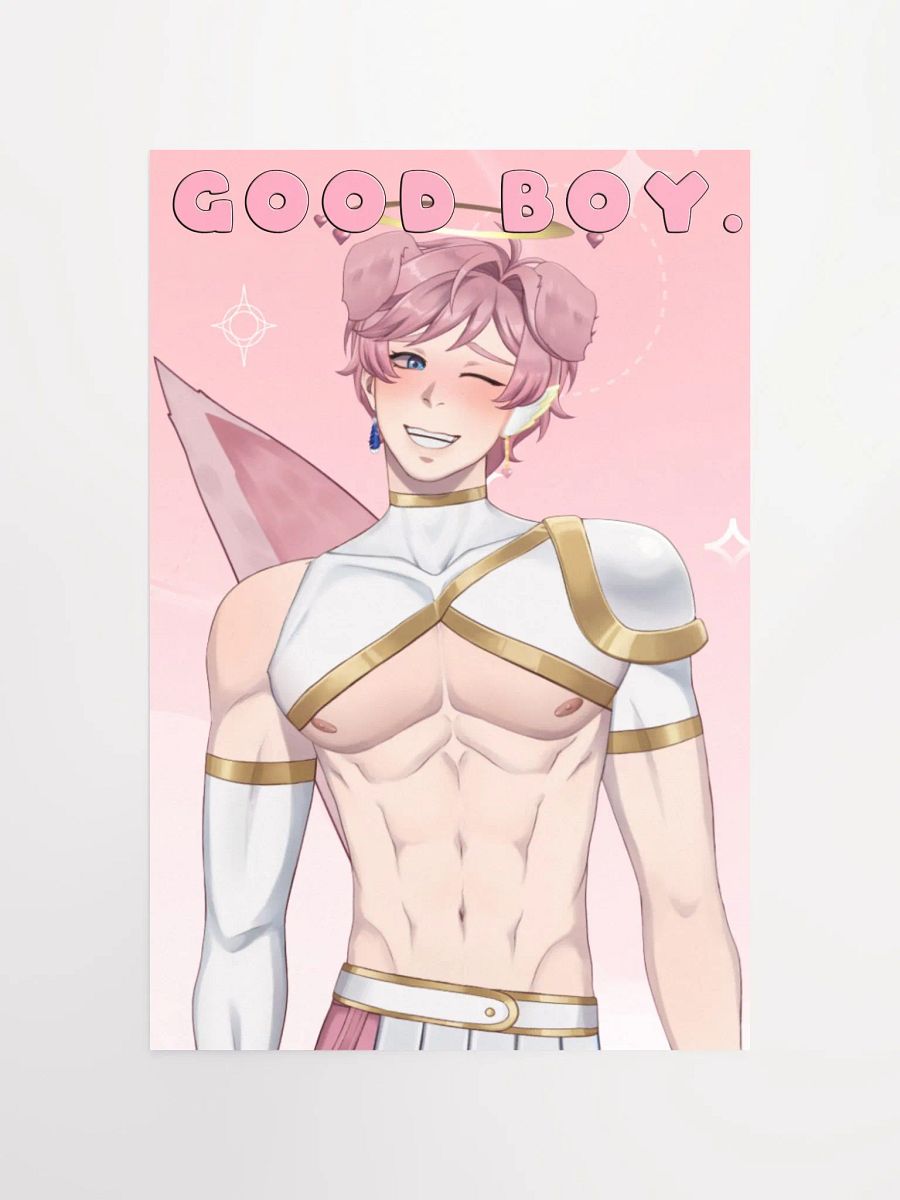 Good Boy Print product image (1)