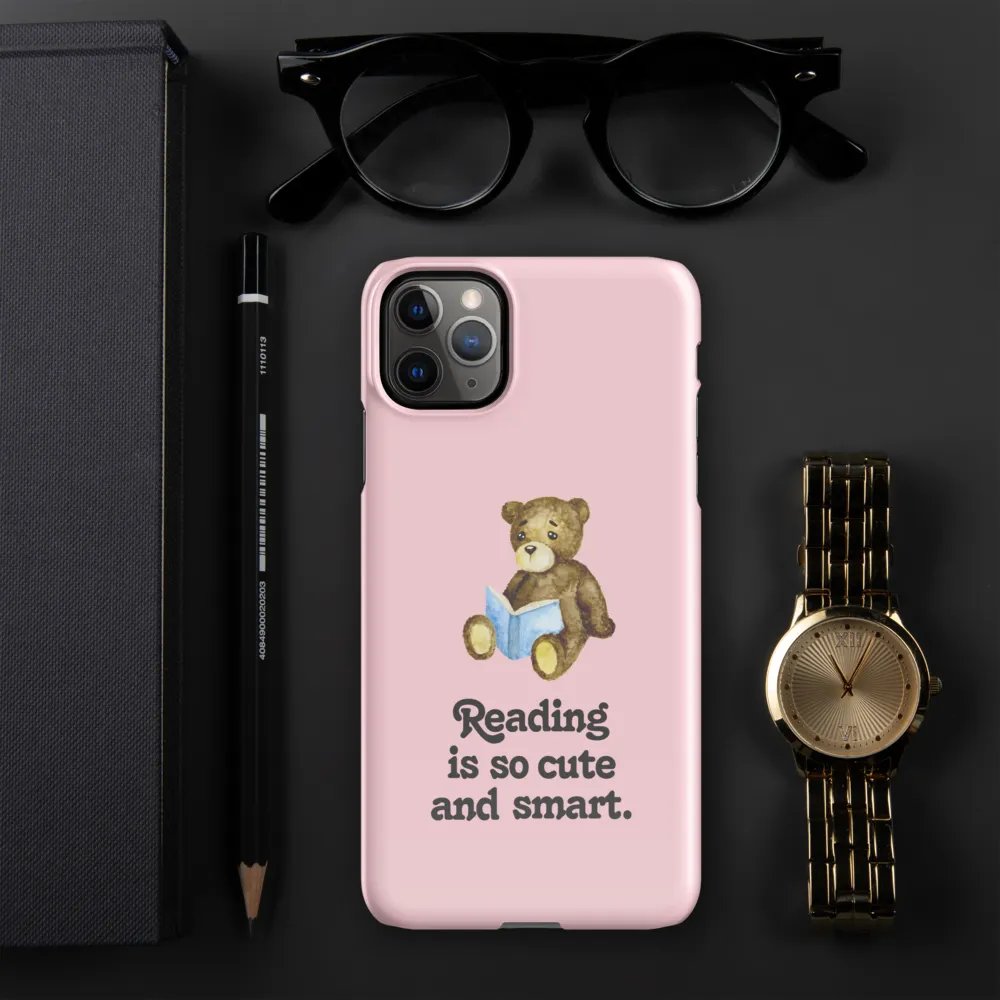 Reading iPhone Case product image (48)