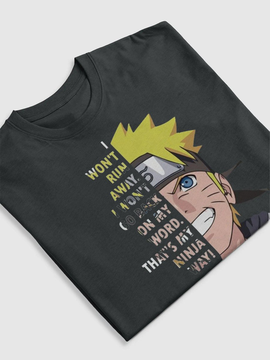 "Naruto Uzumaki Legacy Tee" product image (5)