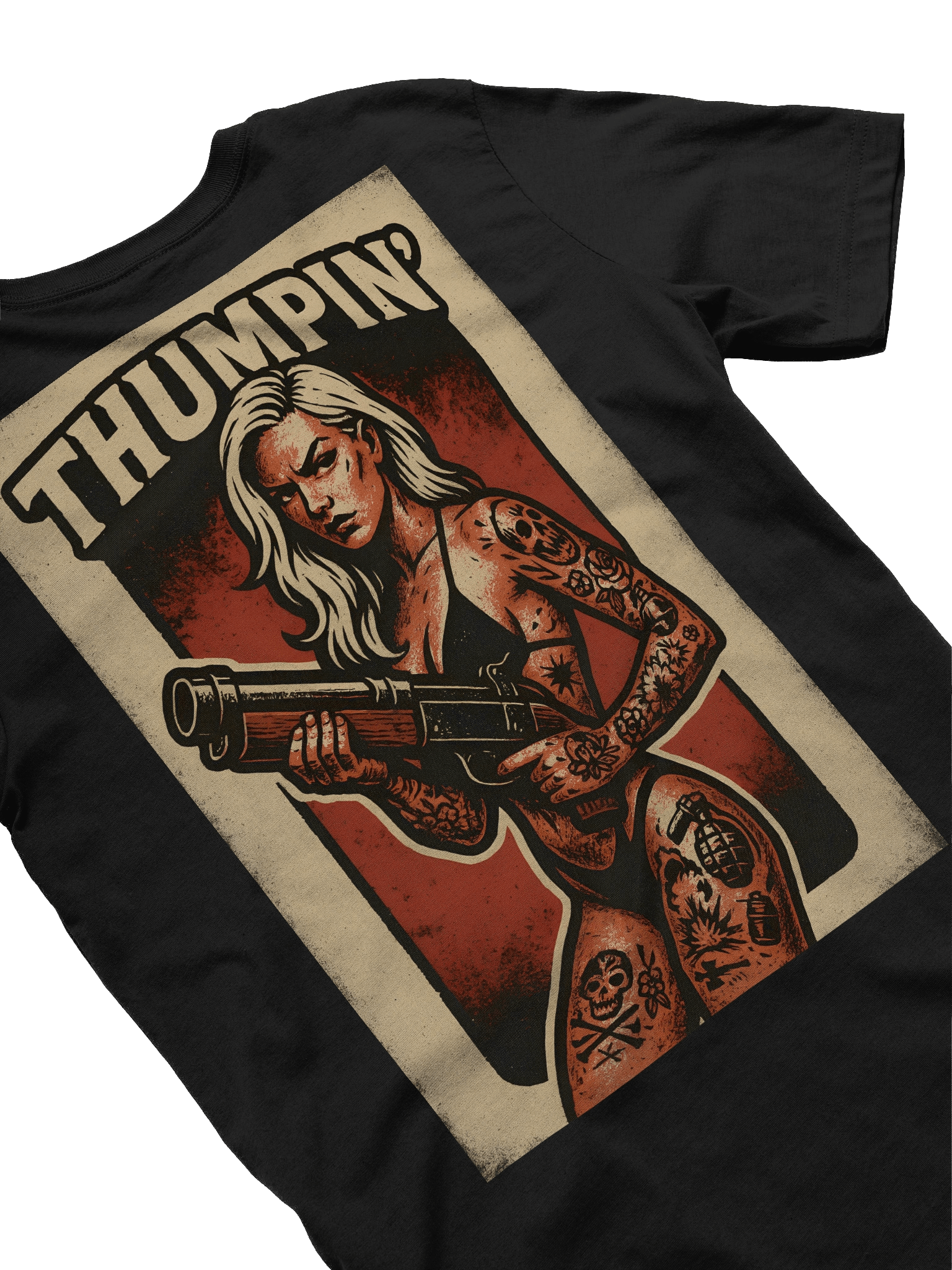 Thumpin Tee product image (1)
