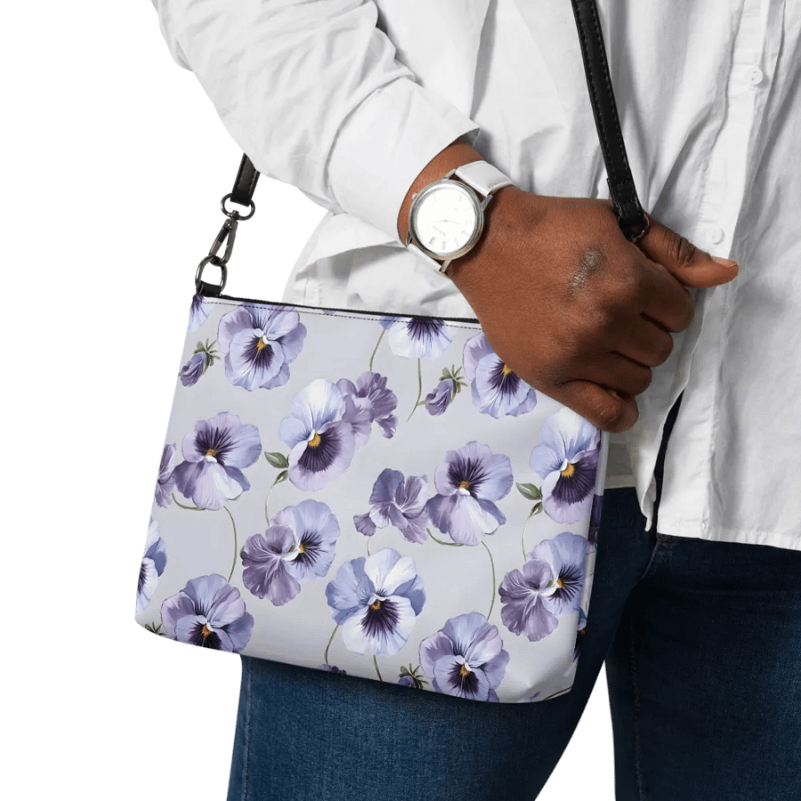 Pansy Crossbody Bag product image (11)