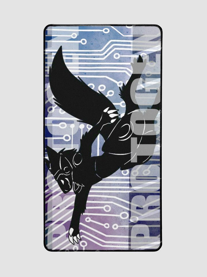 Protogen Desk Mat 15.5'' X 31.5"" product image (2)