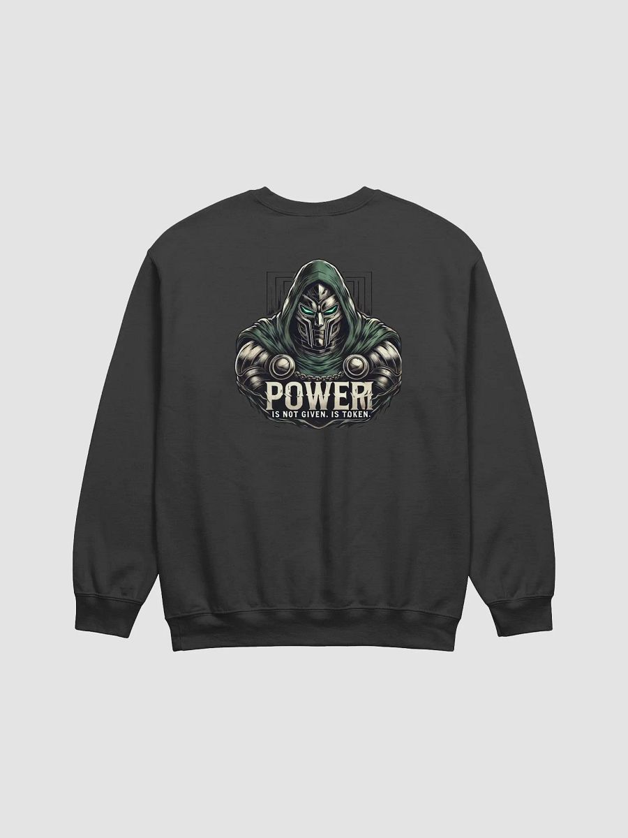 Rebel's Power Hoodie product image (3)