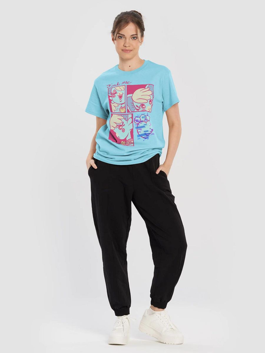 "Find Me" Mint T-Shirt product image (4)