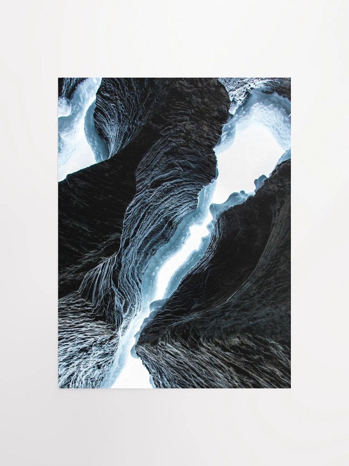 Natural Bridge Canada - Fine Art Print Poster product image (1)