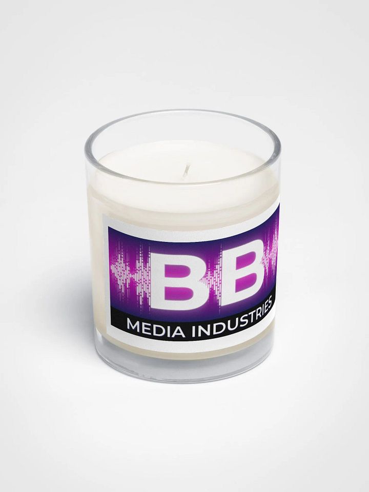 BB Media Industries Candle Jar product image (2)