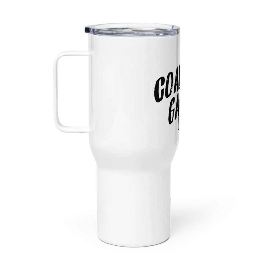 Coalition Gaming KB YT Logo Travel Mug product image (3)