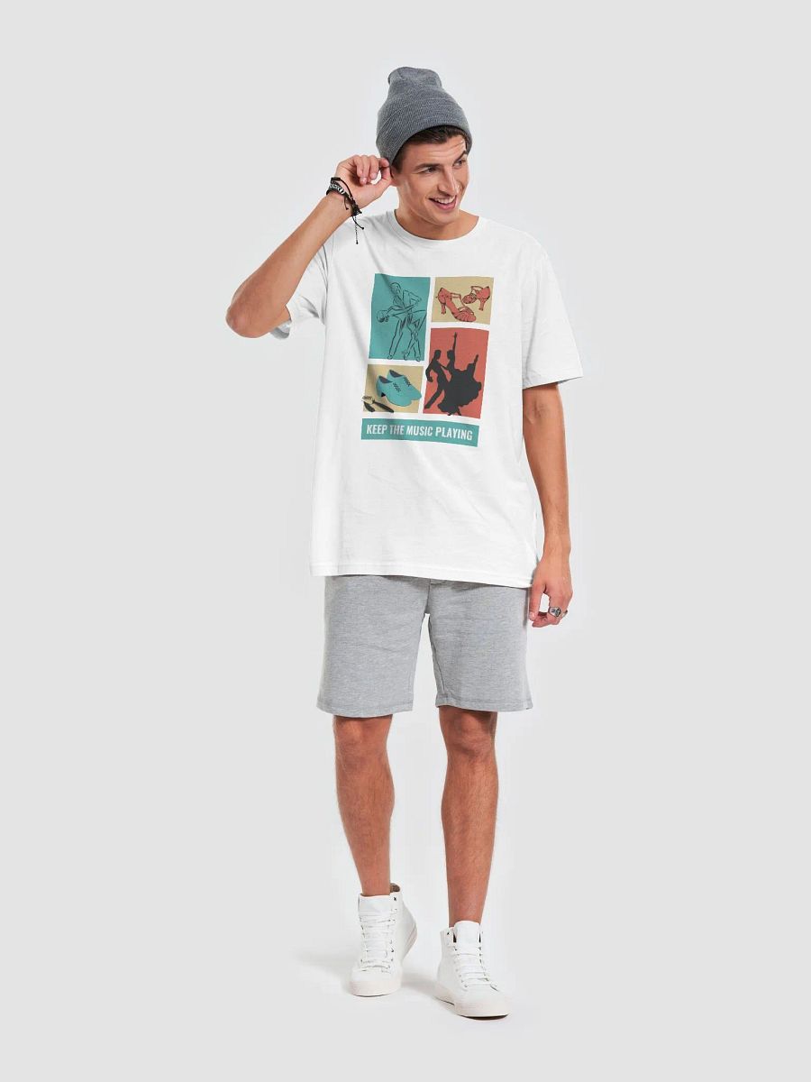 Keep The Music Playing product image (4)