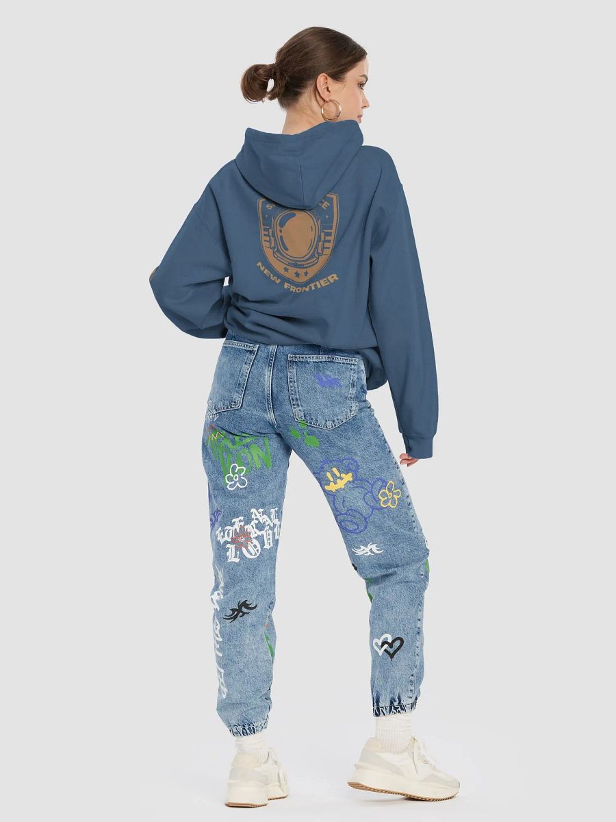 Space Force New Frontier Hoodie product image (108)