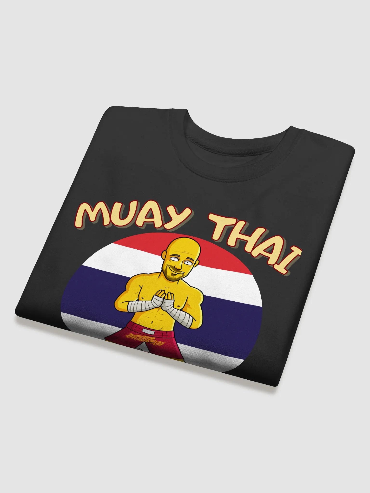 Black MTG Sweater product image (4)