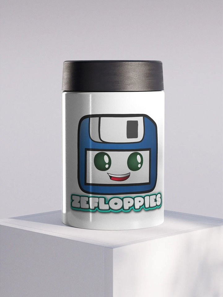 Hylian floppy tumbler product image (2)