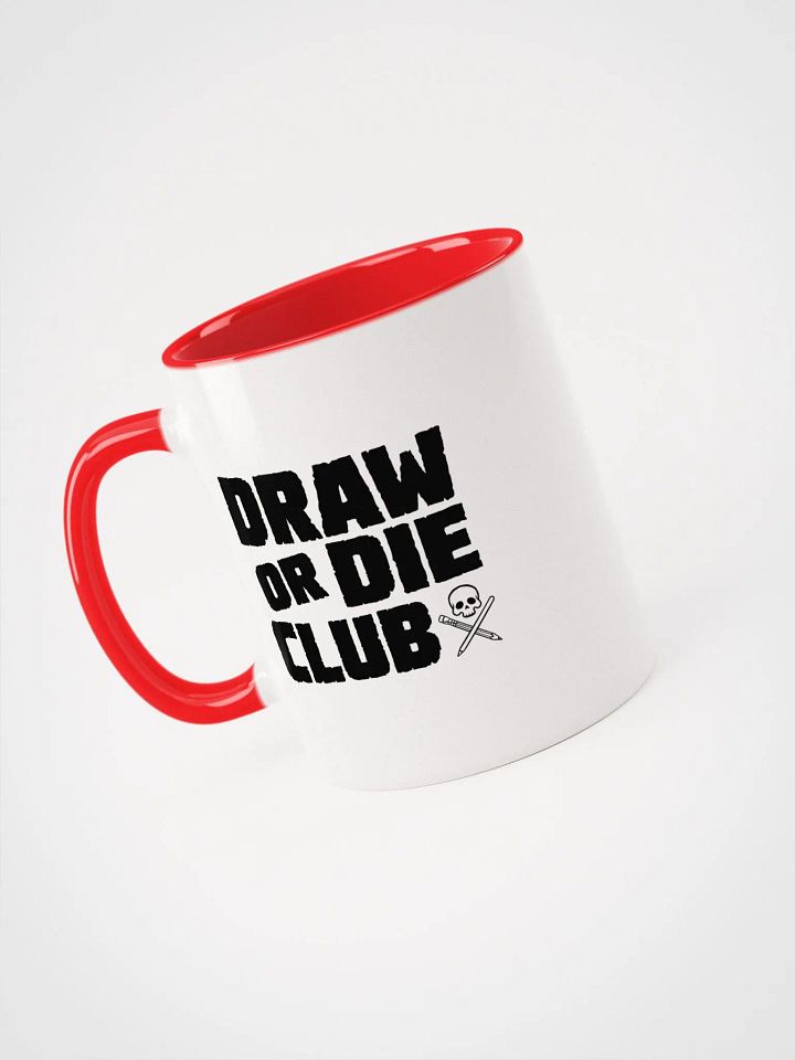 Member Mug: SKULLY! product image (2)