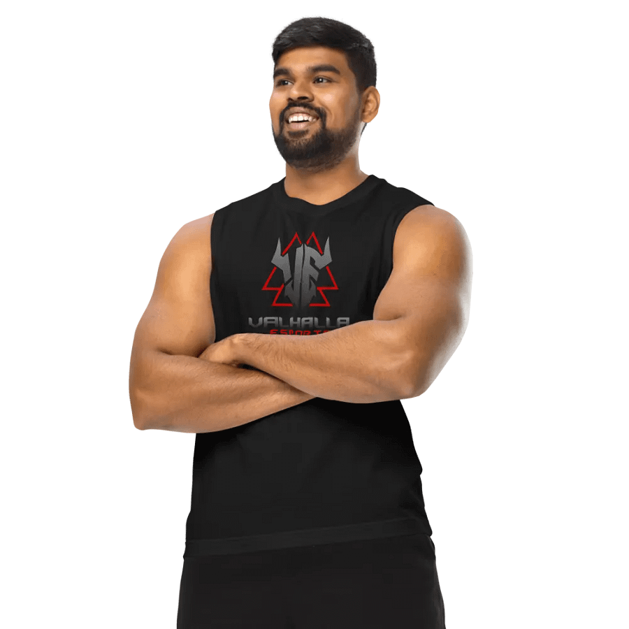 VE Mens Muscle Tank product image (4)