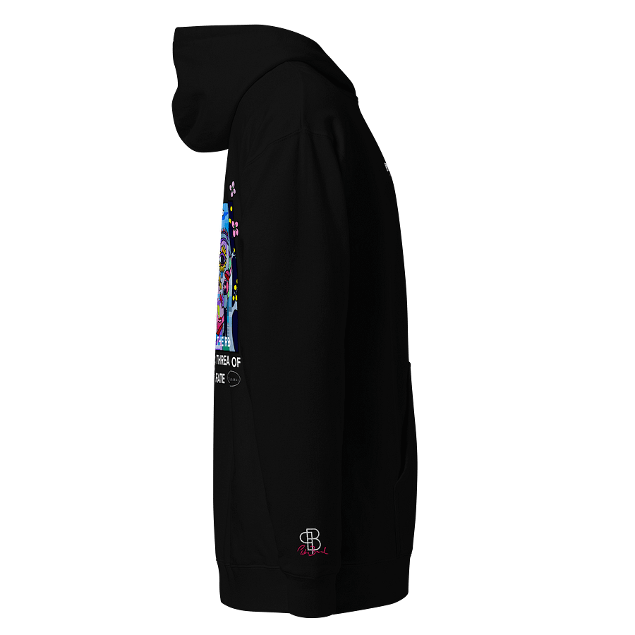 The Red Thread Of Fate Collectors Edition Hoodie - SAKURA VERSION 2025 product image (4)