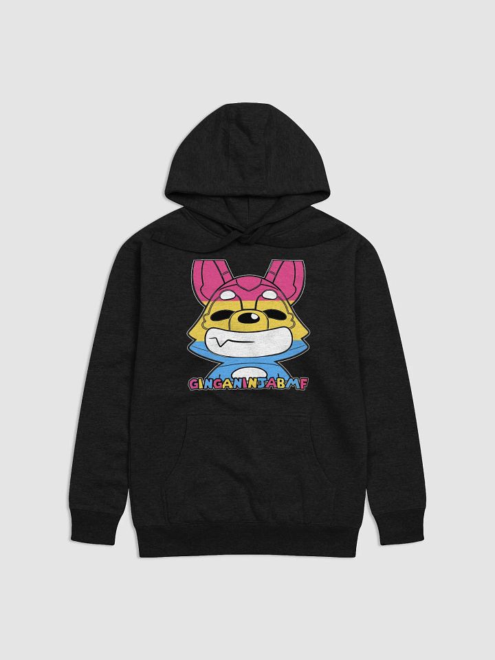Pansexual Pride Hoodie product image (1)