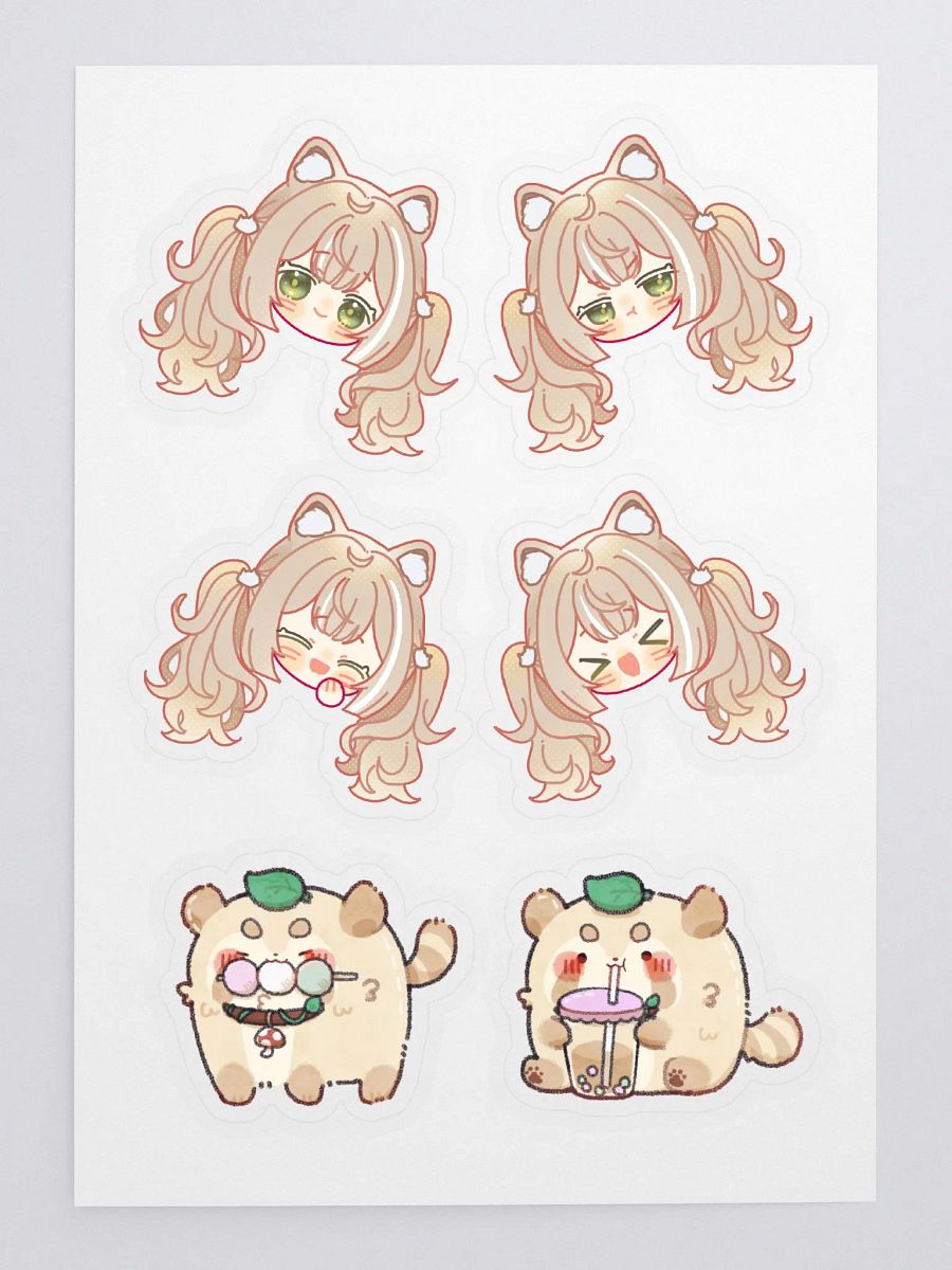 Salt Sticker Pack! product image (3)