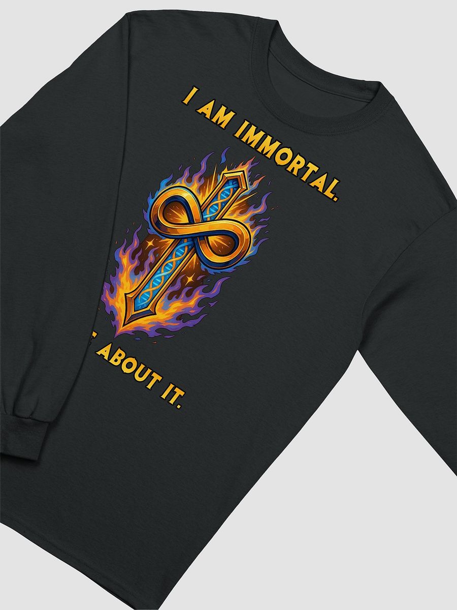 Immortality Long Sleeve product image (3)
