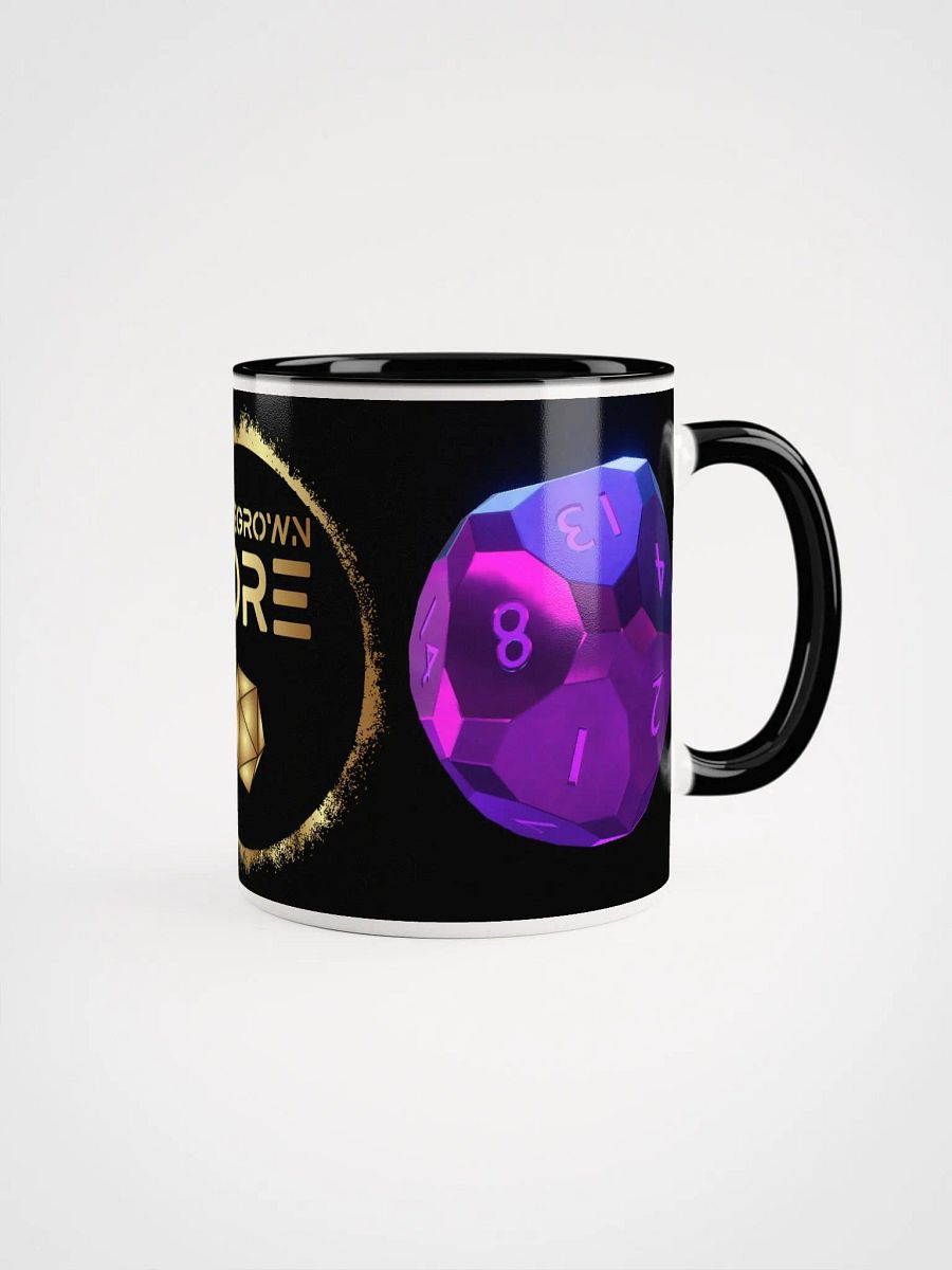 HOMEGROWN LORE Ceramic Mug product image (1)
