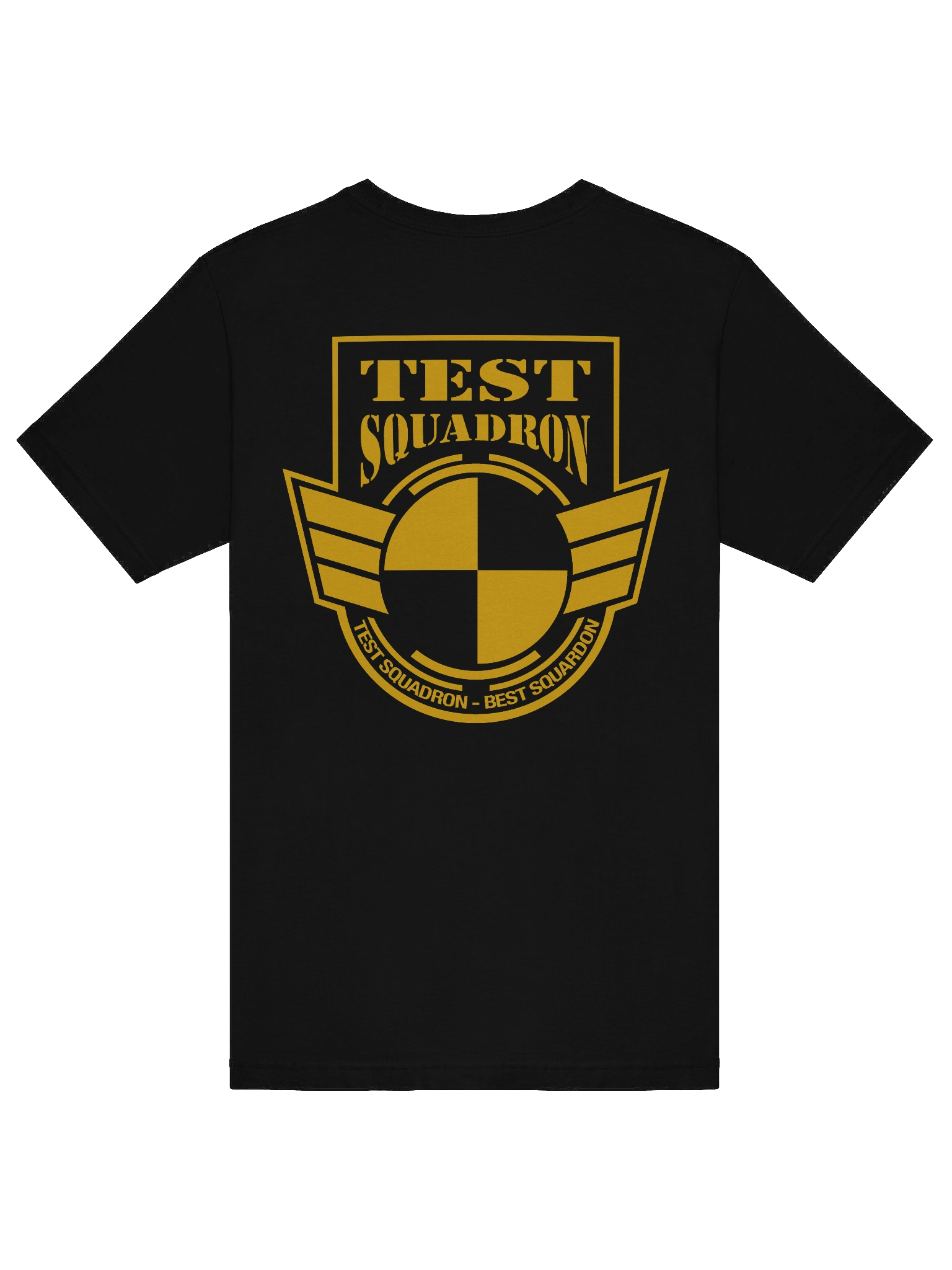 TEST Legacy T-Shirt - Yellow Print product image (41)