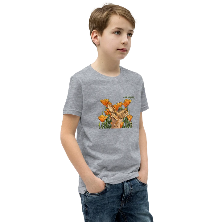 Bearded Dragon YOUTH t-shirt product image (17)