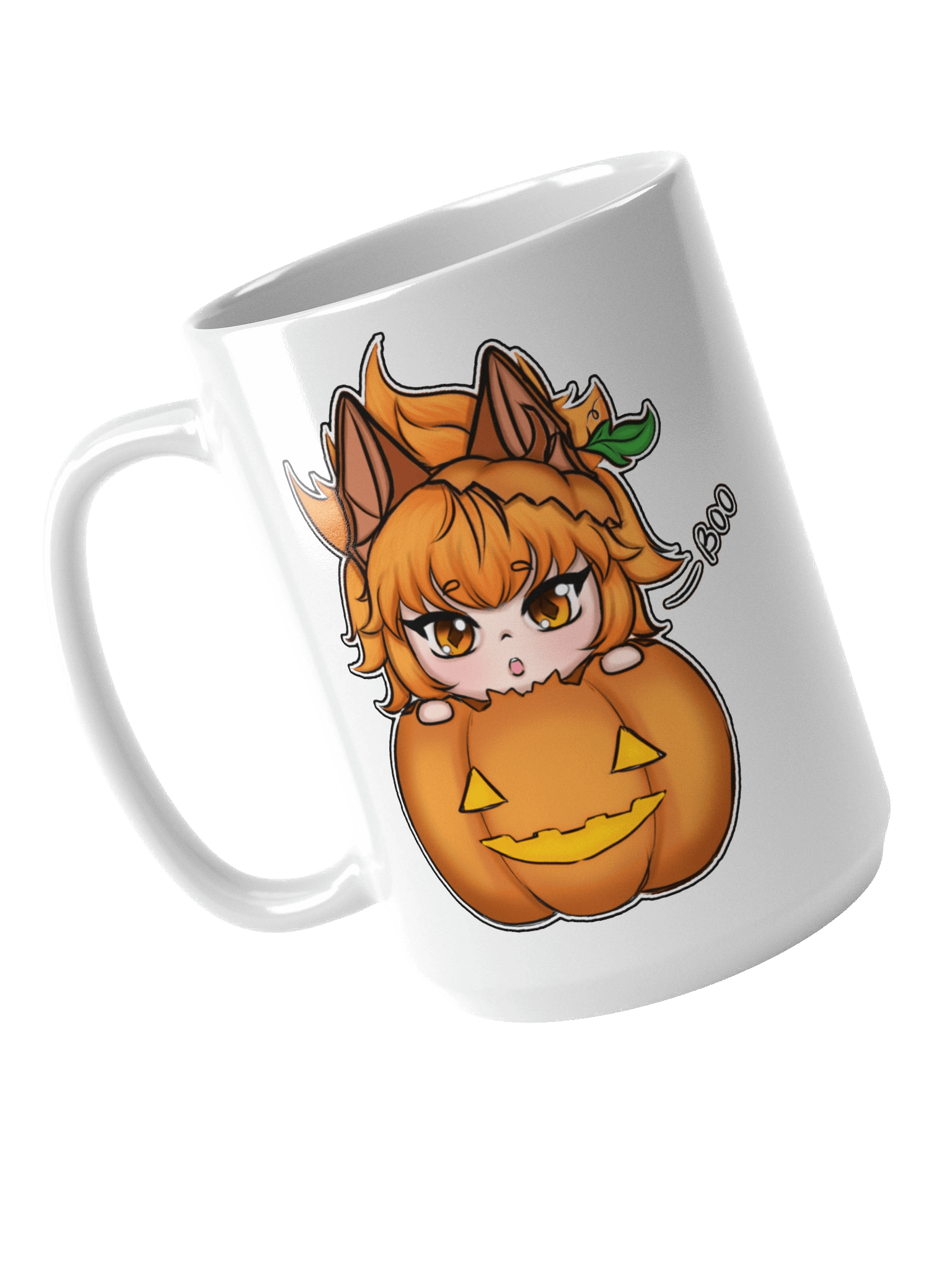 Boo-tiful Pumpkin Mug product image (4)